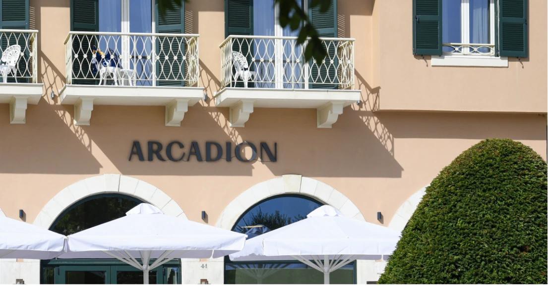 arcadion Resic