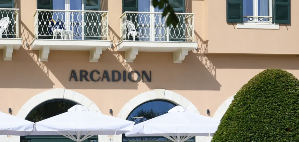 Arcadion Hotel