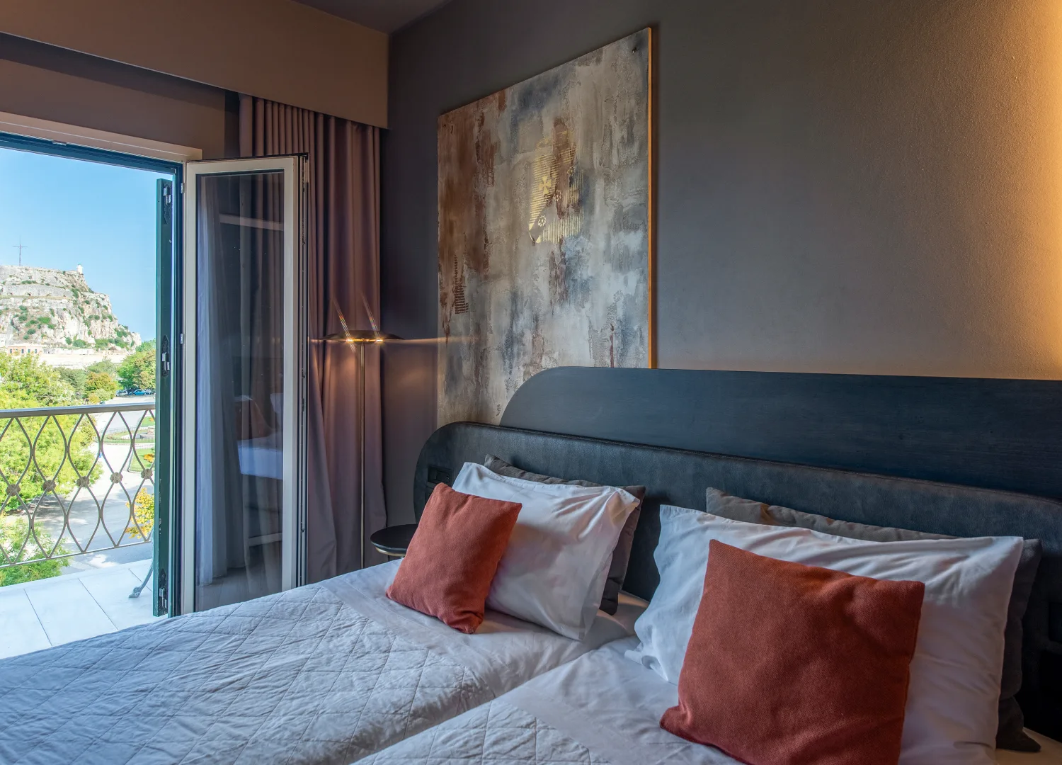 arcadion hotel - superior twin