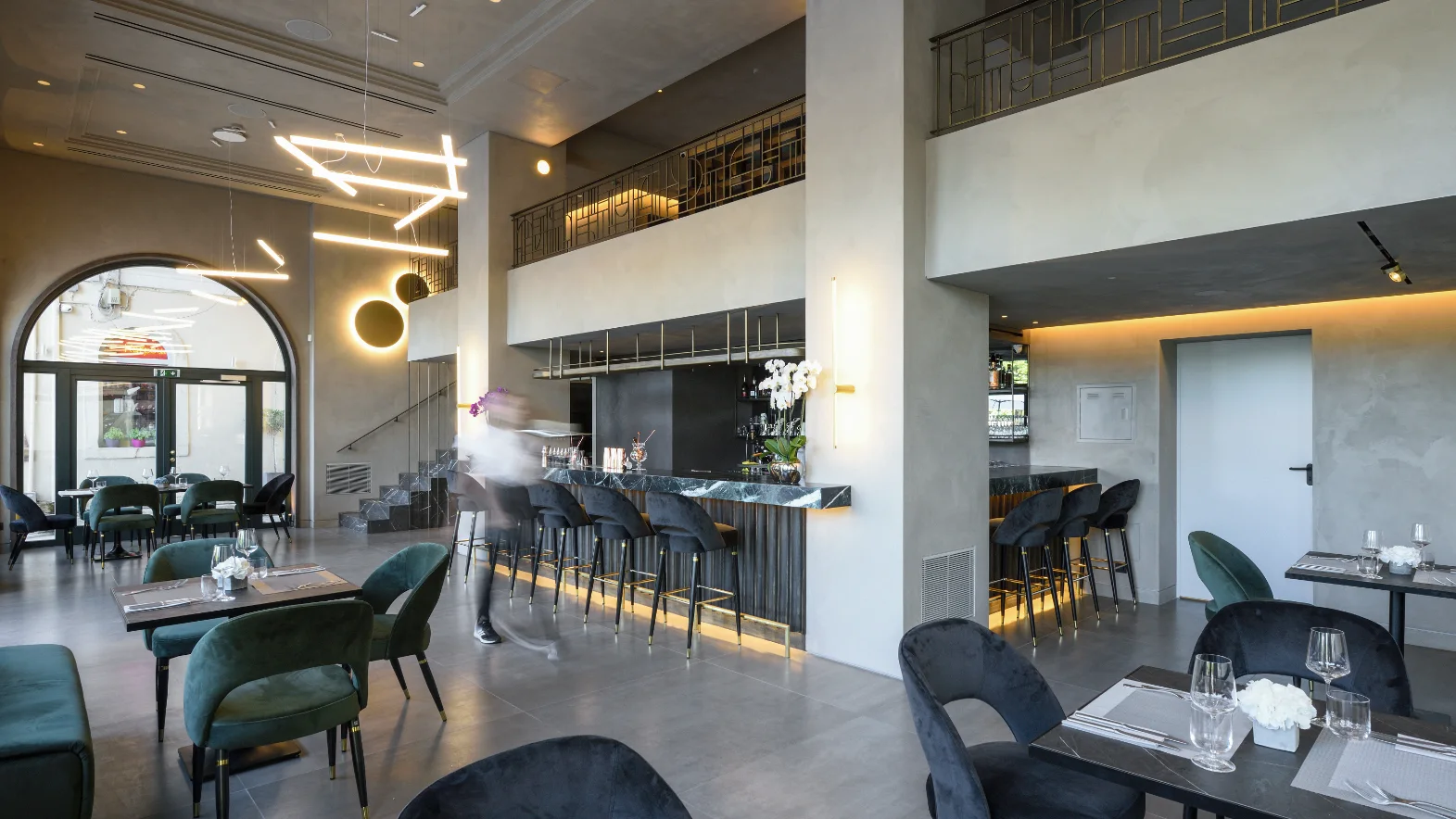 ARCADION BISTROT